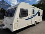 Bailey Pegasus Rimini 2012 | Enkele bedden | Mover, Overige merken, Schokbreker, Bedrijf, Treinzit