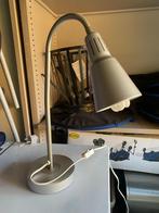 bureaulamp, Ophalen of Verzenden, Gebruikt, Metaal, Minder dan 50 cm