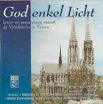 CD: God enkel Licht - Votivkirche te Wenen, Cd's en Dvd's, Cd's | Religie en Gospel, Ophalen of Verzenden, Zo goed als nieuw, Koren of Klassiek