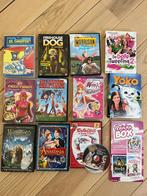 14 kinder films DVDs oa K3 Dolle tweeling Winx DVD, Cd's en Dvd's, Alle leeftijden, Gebruikt, Ophalen of Verzenden, Film