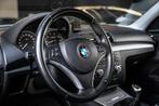 BMW 1-serie 118i Business Line | Airco | Lm-velgen | Complee, Auto's, 1-Serie, Zwart, Zwart, Origineel Nederlands