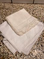 Set oude zakdoekjes, Ophalen of Verzenden