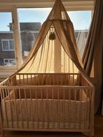 Compleet ledikant 60x120 - Inclusief matras en accessoires!, Ophalen, Zo goed als nieuw, Ledikant