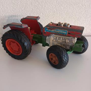 Aral Mehr Kraft mit Aral Tractor gebruikt beschikbaar voor biedingen