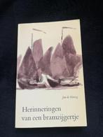 Jan de Hartog, Herinneringen van een bramzijgertje, Boeken, Ophalen of Verzenden, Gelezen