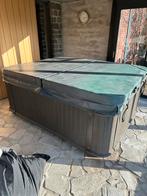 Fonteyn bubbelbad, Ophalen of Verzenden, Gebruikt, Afdekzeil, Vast