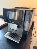 Siemens EQ.700 Classic TP705R01, Witgoed en Apparatuur, Koffiezetapparaten, 10 kopjes of meer, Koffiemachine, Gemalen koffie, Ophalen of Verzenden