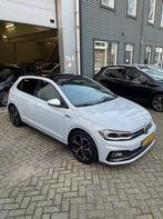 Volkswagen Polo 1.0 TSI R LINE DSG AUTOMAAT PANO LED VIRTUAL, Auto's, Volkswagen, Gebruikt, Euro 6, 116 pk, Bedrijf