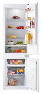 Inventum IKV 1786D inbouw koelvries combinatie, Ophalen, 200 liter of meer, Met aparte vriezer, Nieuw