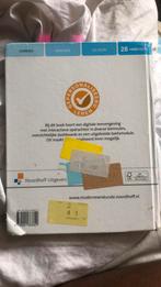 Moderne Wiskunde 12e ed vmbo-kgt 2b leerboek, VMBO, Ophalen of Verzenden, Zo goed als nieuw, Noordhoff Uitgevers
