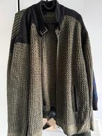 Patterned Knit Jacket / Gebreide Trui met Patroon, Ophalen of Verzenden, Zo goed als nieuw