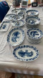 Seltmanns Weiden servies blauw/wit, Ophalen