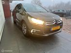 Citroen DS4 1.6 VTi Chic, Auto's, Citroën, Euro 5, Gebruikt, 4 cilinders, Bruin