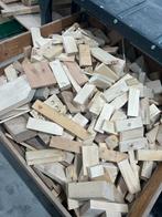 Aanmaakhout - Ideaal voor de open haard!, Doe-het-zelf en Verbouw, Hout en Planken, Ophalen, Minder dan 25 mm, Overige typen, Nieuw
