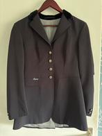 Zwart Pikeur wedstrijdjasje maat 38, Dieren en Toebehoren, Paardrijkleding, Ophalen of Verzenden, Dressuur, Bovenkleding