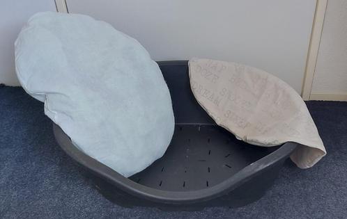 Hondenmand - honden fietsmand en Reisbench, Dieren en Toebehoren, Overige Dieren-accessoires, Gebruikt, Ophalen