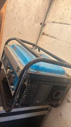 Aggregraat stroom benzine, Doe-het-zelf en Verbouw, Elektra en Kabels, Ophalen of Verzenden