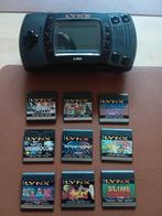 Retro spelcomputer Atari lynx, Spelcomputers en Games, Spelcomputers | Atari, Ophalen, Zonder controller, Atari Lynx