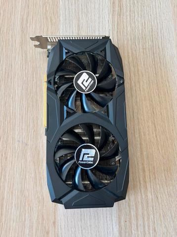 Grafische kaart PowerColor Red Dragon RX590 beschikbaar voor biedingen