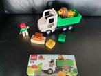 Duplo 6172 dierentuintruck, Duplo, Ophalen of Verzenden, Zo goed als nieuw