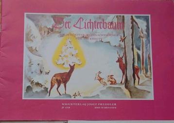 Der Lichterbaum bladmuziek voor Hackbrett Kerstmuziek  🌲🎄 beschikbaar voor biedingen