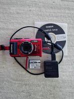 Olympus Stylus Tough TG-4 Waterproof Camera. Als nieuw!, Audio, Tv en Foto, Fotocamera's Digitaal, Compact, Ophalen of Verzenden
