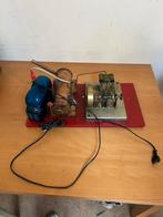 Stoommachine, Antiek en Kunst, Ophalen