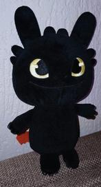 Dreamworks toothless drakentrainer., Ophalen of Verzenden, Zo goed als nieuw, Overige typen