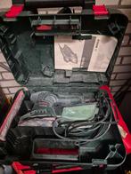 Bosch Schuurmachine - Weinig Gebruikt, Ophalen of Verzenden, Gebruikt, Minder dan 600 watt, Vlakschuurmachine