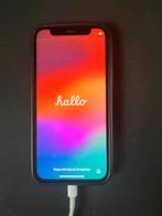 Zwarte iPhone 12 mini 128GB met nw. accu & toebehoor nu 320€, IPhone 12 Mini, Zwart, Ophalen of Verzenden, 98 %