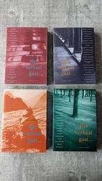 Het verhaal gaat... Deel 1, 2, 3, 4 Nico ter Linden, Ophalen of Verzenden, Gelezen