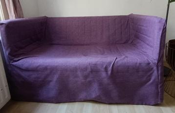 Tweezitsbank 120 x 70 x 75 beschikbaar voor biedingen