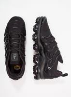 NIKE - AIR VAPORMAX PLUS / black/dark grey mt 40, Kleding | Heren, Schoenen, Nike air max, Verzenden, Zwart, Sneakers of Gympen