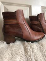 Tamaris enkel laarsjes! Maat 38, Kleding | Dames, Schoenen, Tamaris, Bruin, Lage of Enkellaarzen, Ophalen of Verzenden