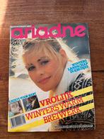 Ariadne, jaargangen 1981 en 1982 (2 complete jaargangen), Ophalen, 1980 tot heden, Tijdschrift