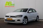 Volkswagen Polo 1.0 TSI Comfortline 95PK Virtual Cockpit 15, Voorwielaandrijving, Stof, Gebruikt, Met garantie (alle)