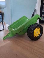 Aanhanger / Speelgoed Tractor, Kinderen en Baby's, Speelgoed | Buiten | Skelters, Ophalen of Verzenden, Gebruikt, Overige merken