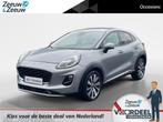Ford Puma 1.0 EcoBoost Titanium X 125pk automaat | Stoel- st, Auto's, 12 maanden, Euro 6, 1226 kg, Origineel Nederlands