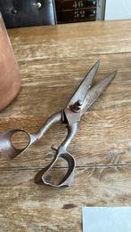 Oude grote kleermakers schaar van 39cm lang, Antiek en Kunst, Antiek | Gereedschap en Instrumenten, Ophalen of Verzenden