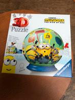 Minions pizzelbol 3d, Ophalen of Verzenden, Zo goed als nieuw