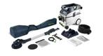 Festool LHS 2-M 225 EQ/CTM Langnekschuurmachine & stofzuiger, Doe-het-zelf en Verbouw, Gereedschap | Schuurmachines, Ophalen of Verzenden