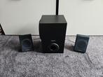 Creative Inspire P380 speakerset (2.1), Ophalen of Verzenden, Gebruikt, Audiokanaal 2.1, Creative
