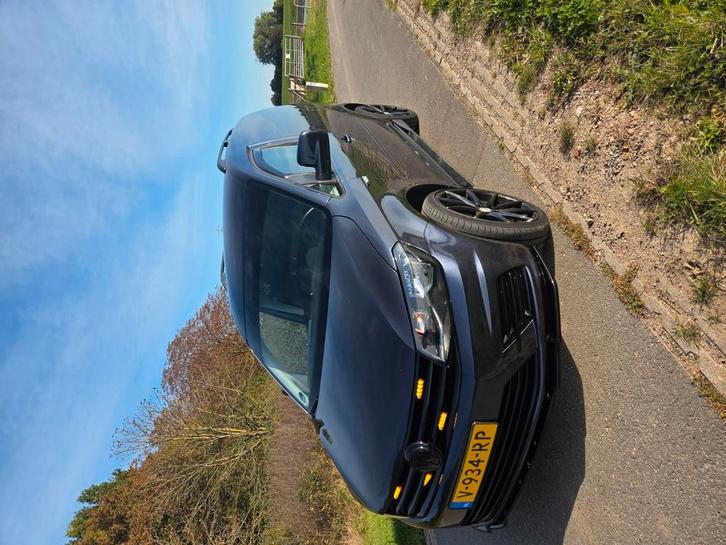 Volkswagen Caddy 2.0 TDi 185 pk 2018, Auto's, Bestelauto's, Particulier, Achteruitrijcamera, Adaptieve lichten, Adaptive Cruise Control