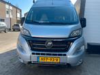 Hymer Ayers Rock Fiat Ducato 2018, Caravans en Kamperen, Campers, Buscamper of Camperbus, Ringverwarming, Fiat, Airbags
