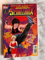 Jackie Chan’s Spartan X: The Armour of Heaven #1 (1997), Eén comic, Ophalen of Verzenden, Zo goed als nieuw, Amerika