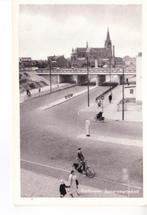 EINDHOVEN,- Spoorwegviaduct.  21-02, Ophalen of Verzenden, 1940 tot 1960, Gelopen, Noord-Brabant