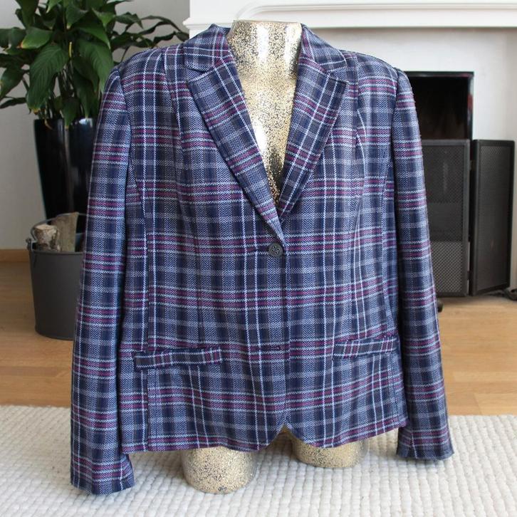 Mooi Cecil Jasje (XL) € 35,-, Kleding | Dames, Jasjes, Kostuums en Pakken, Zo goed als nieuw, Jasje, Maat 46/48 (XL) of groter