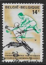 België 1977   Sport   1918, Verzenden, Gestempeld