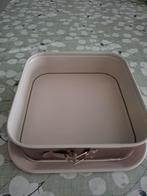 Rudolph's Bakery springvorm 24x24cm nieuw, Ophalen of Verzenden, Nieuw