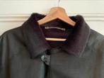 Lammy jas donker bruin, Kleding | Heren, Jassen | Winter, Ophalen of Verzenden, Zo goed als nieuw, Maat 52/54 (L), Bruin